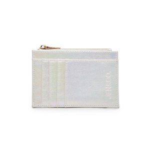Sia  Hologram Pearl Vegan Leather Wallet